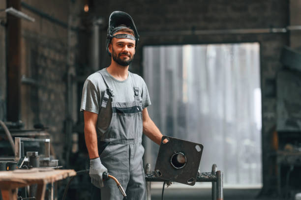 Reliable Unionville, NC Welder & Metal Fabrication Solutions